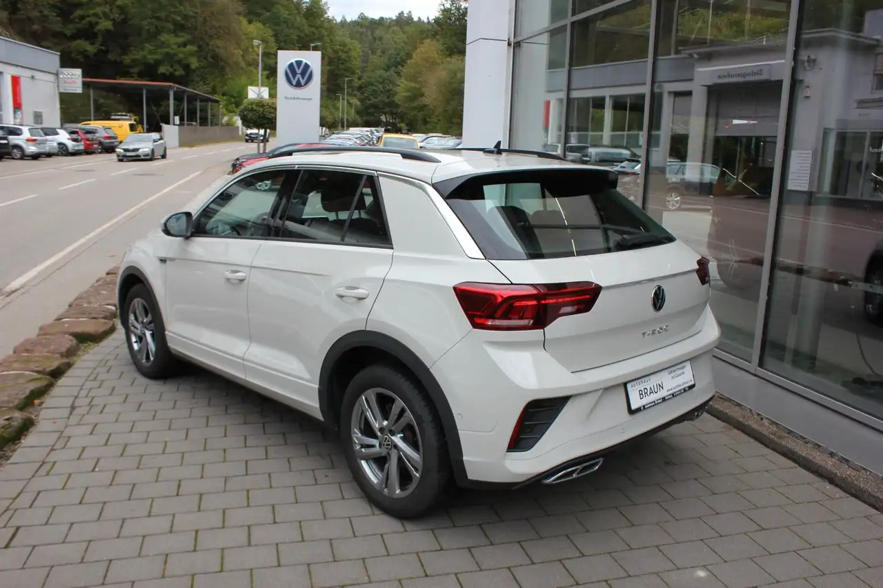 Volkswagen T-Roc, фото 6