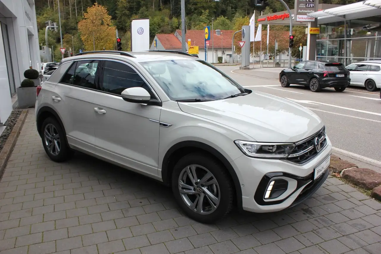 Volkswagen T-Roc, фото 2