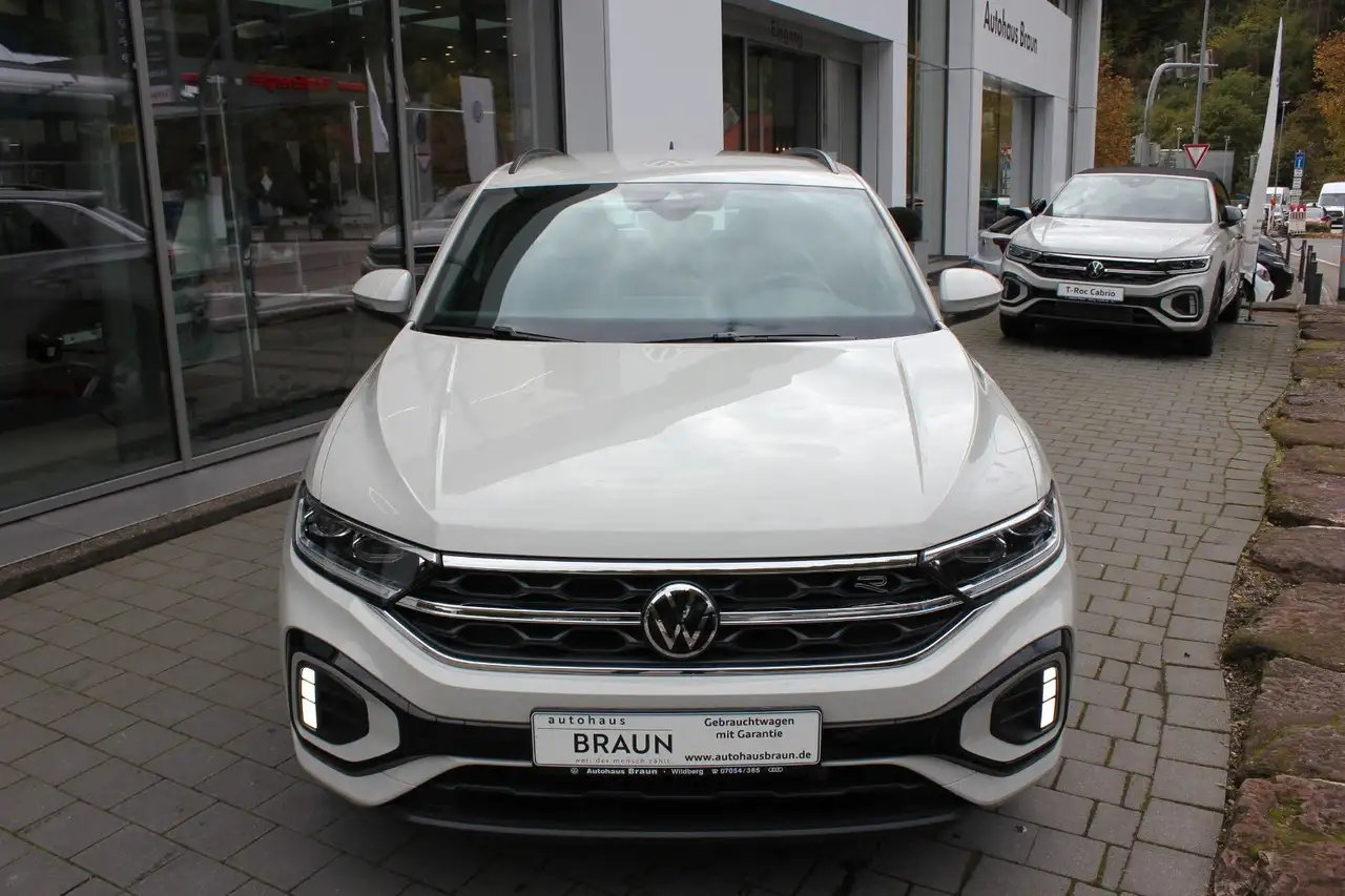 Volkswagen T-Roc, фото 3