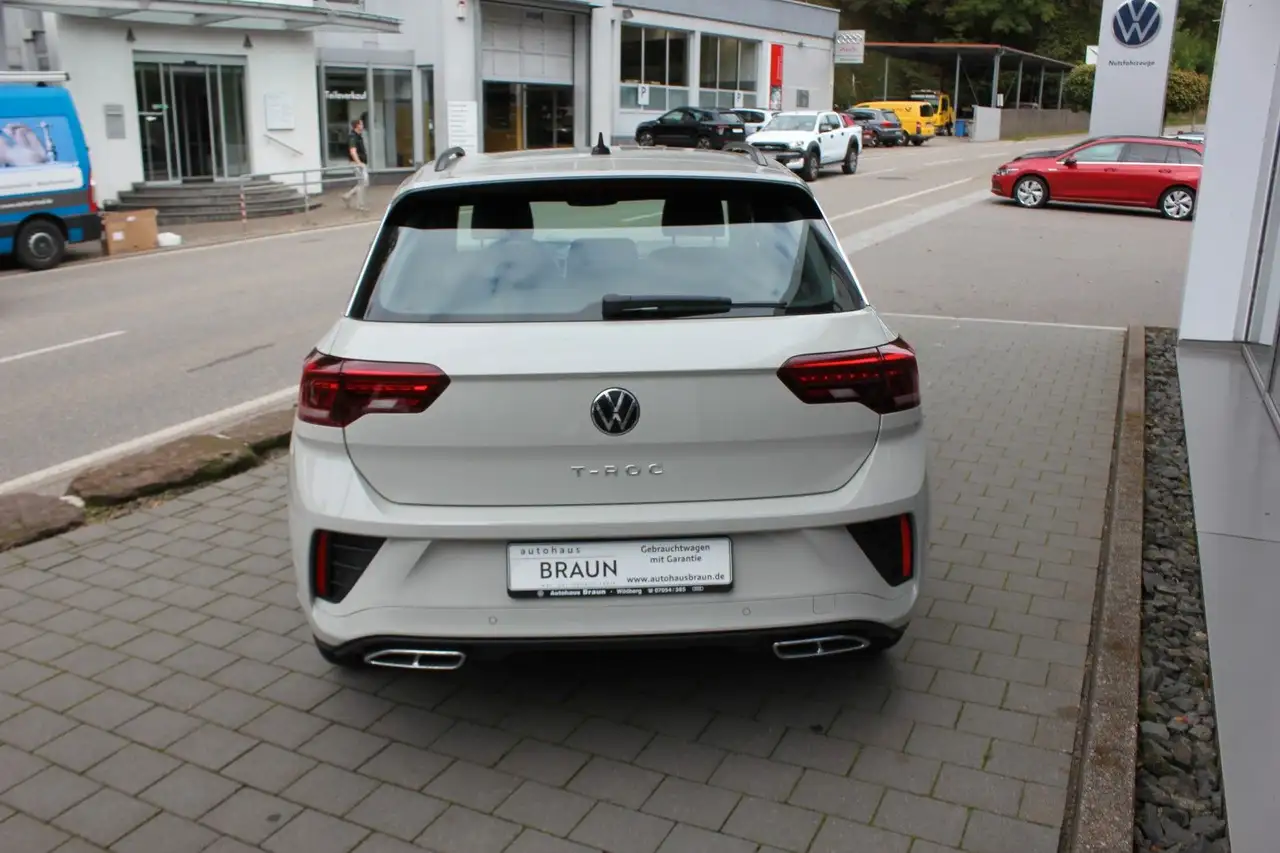 Volkswagen T-Roc, фото 7