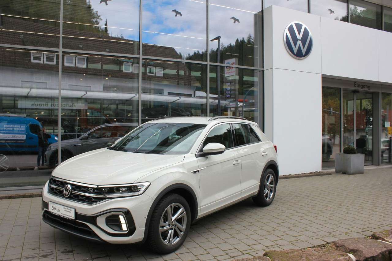 Volkswagen T-Roc 2024
