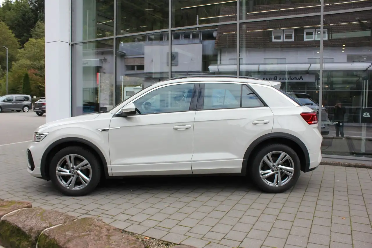 Volkswagen T-Roc, фото 5