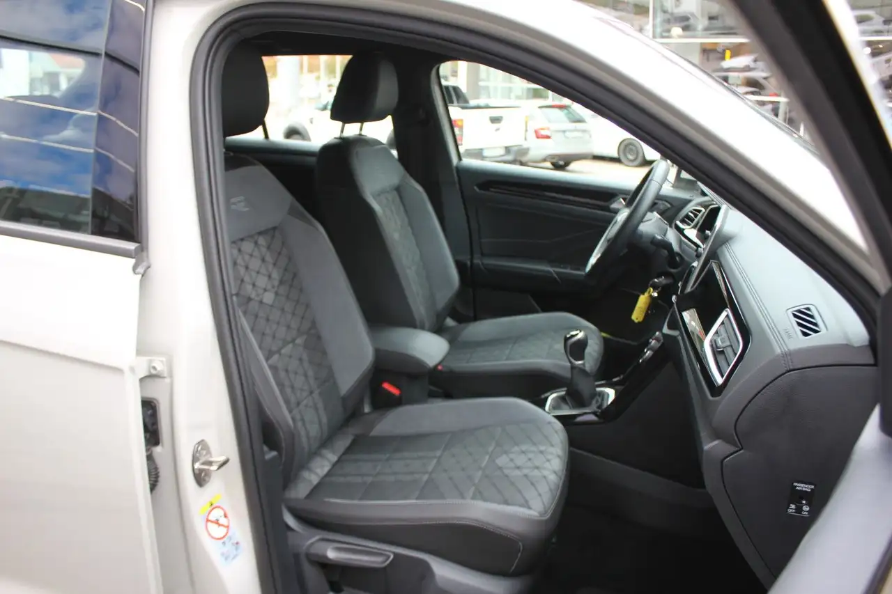 Volkswagen T-Roc, фото 8