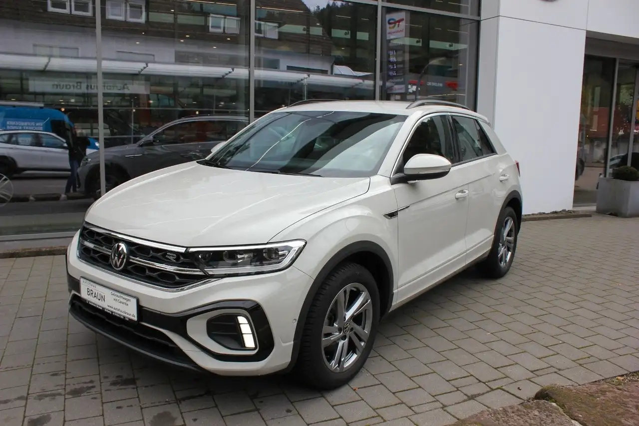 Volkswagen T-Roc, фото 4