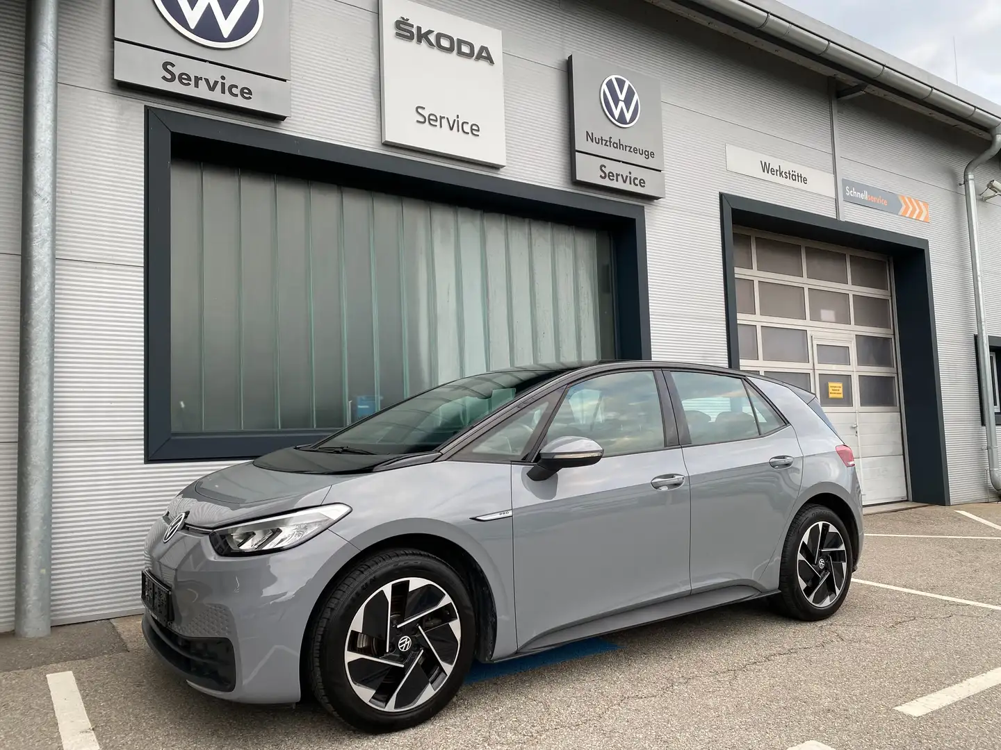 Volkswagen ID.3 Pro Performance 150KW 62kWh brutto/58 kWh netto - 2