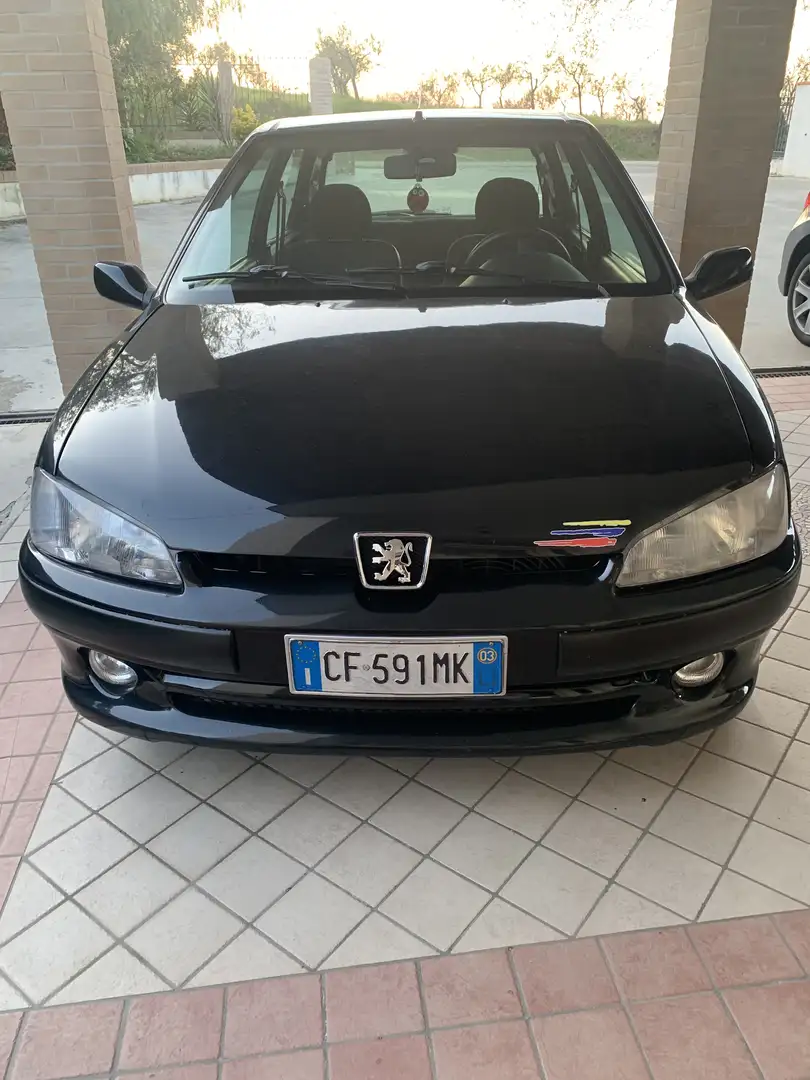 Peugeot 106 3p 1.6 16v Rallye c/2airbag - 1