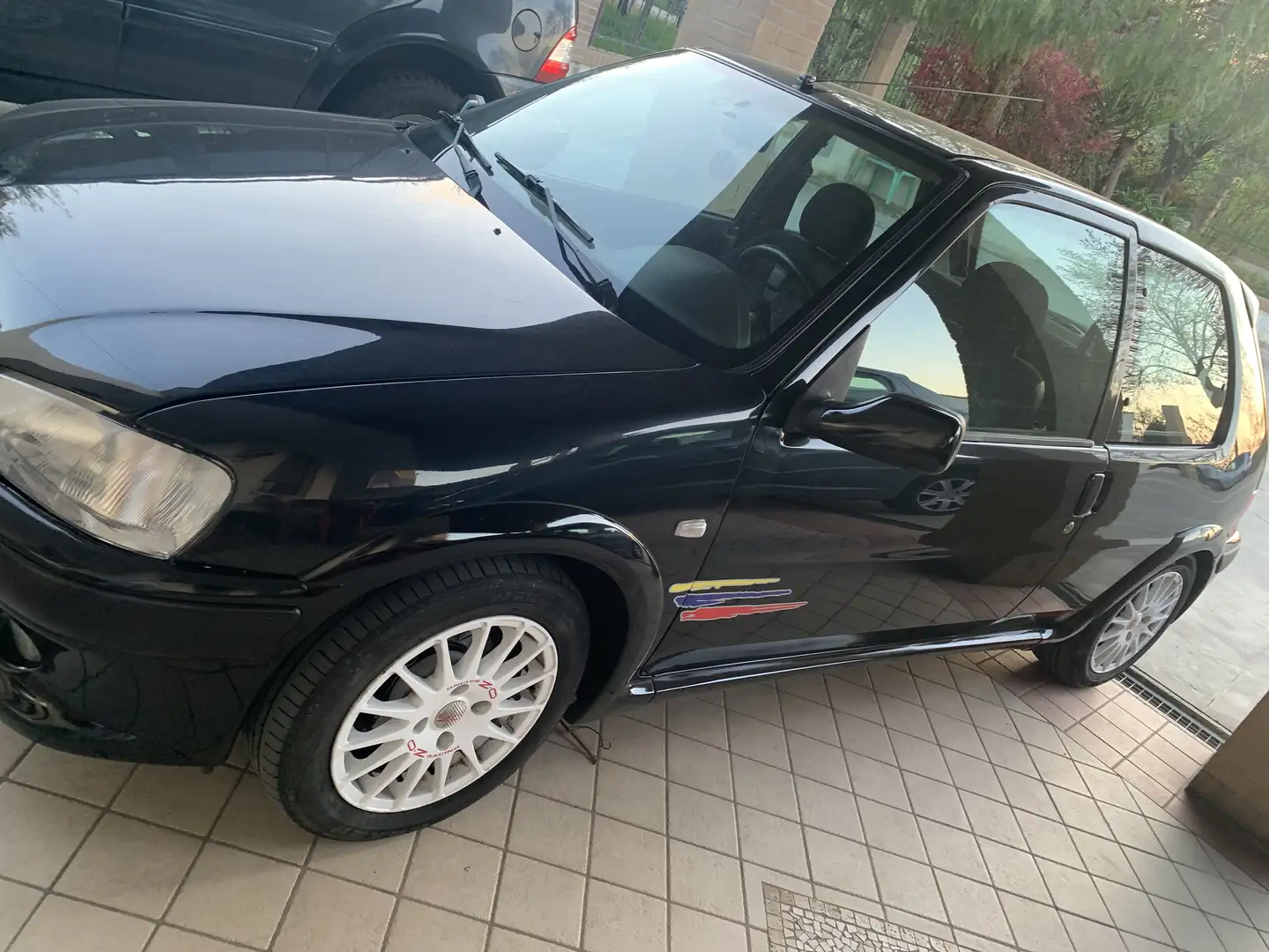 Peugeot 106 3p 1.6 16v Rallye c/2airbag - 2
