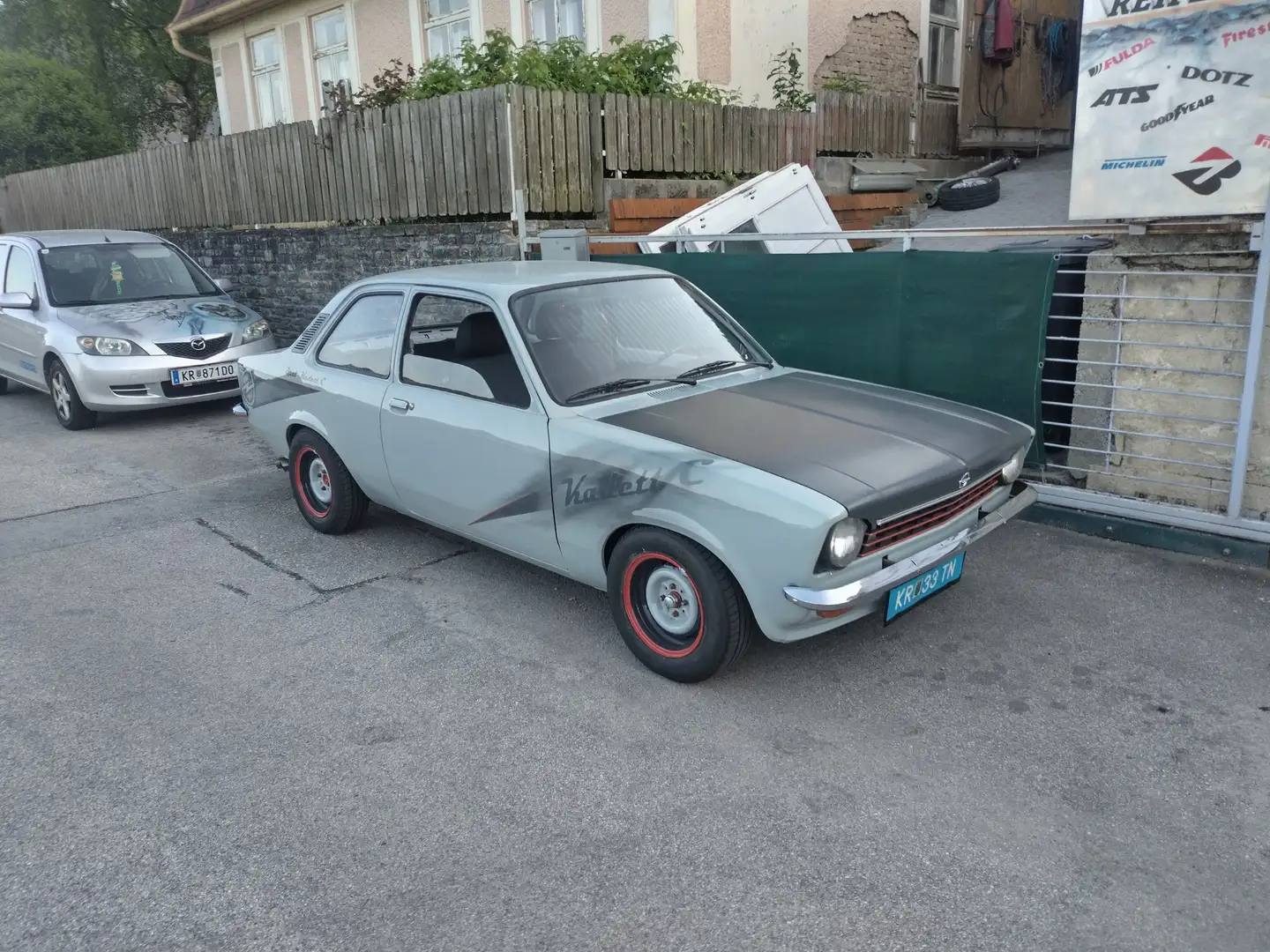 Opel Kadett 1200 N - 1