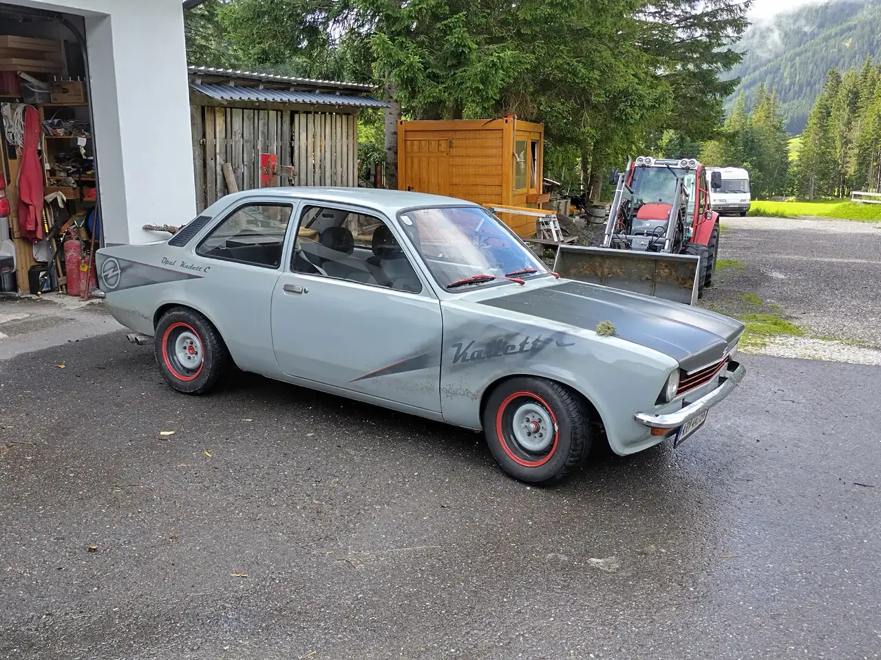 Opel Kadett 1200 N, foto 7