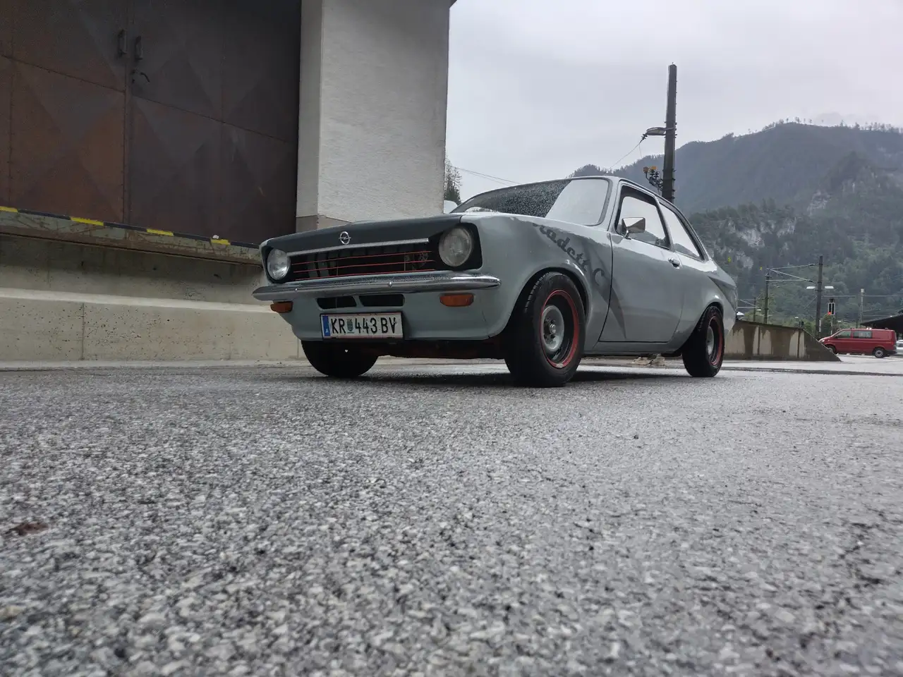 Opel Kadett 1200 N, foto 5