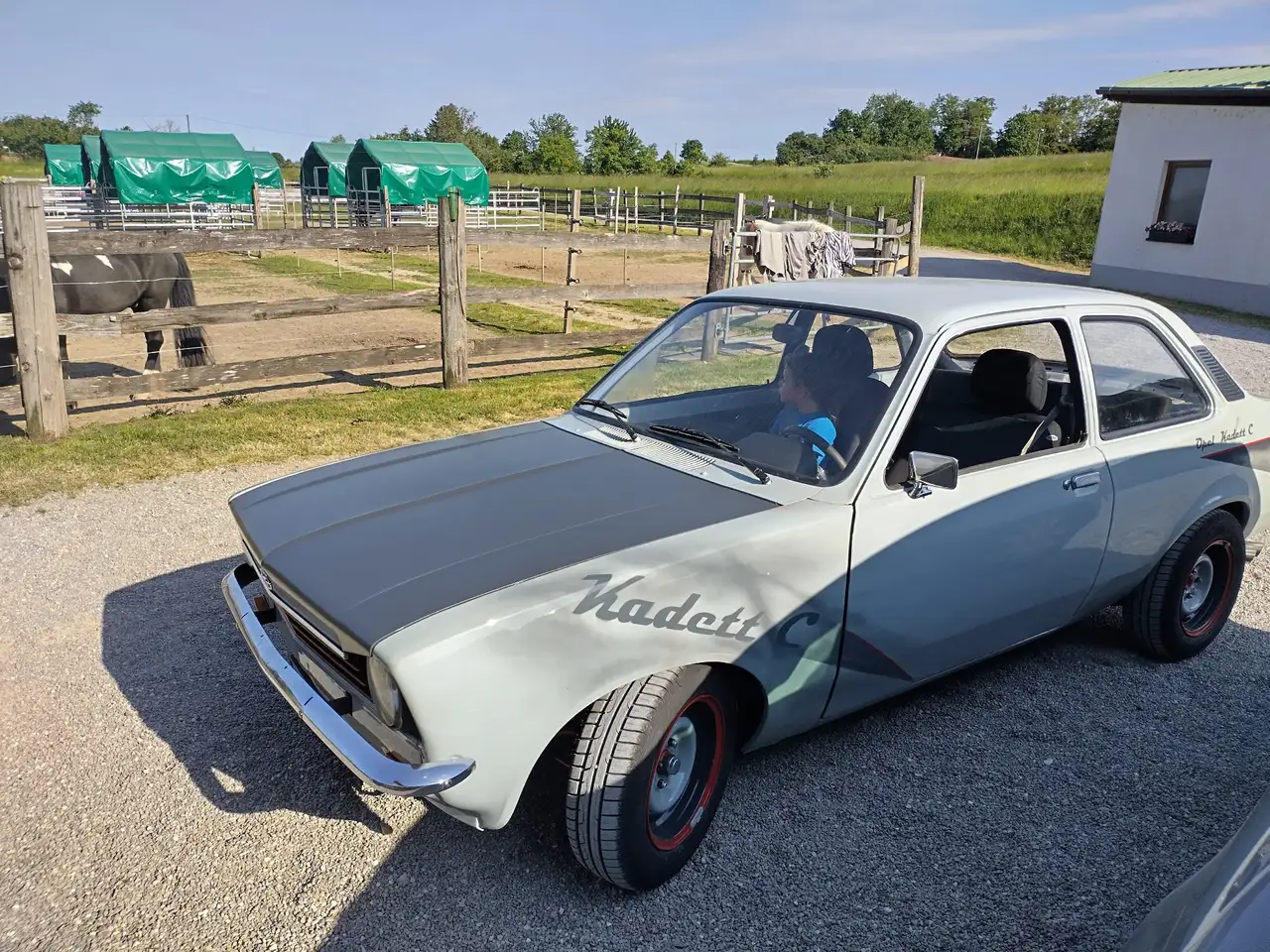 Opel Kadett 1200 N, foto 3