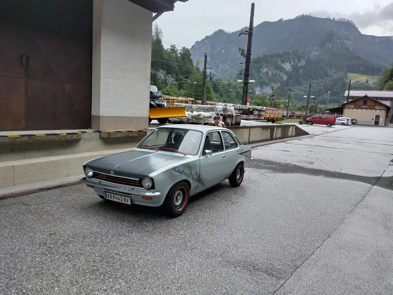 Opel Kadett 1200 N, foto 6