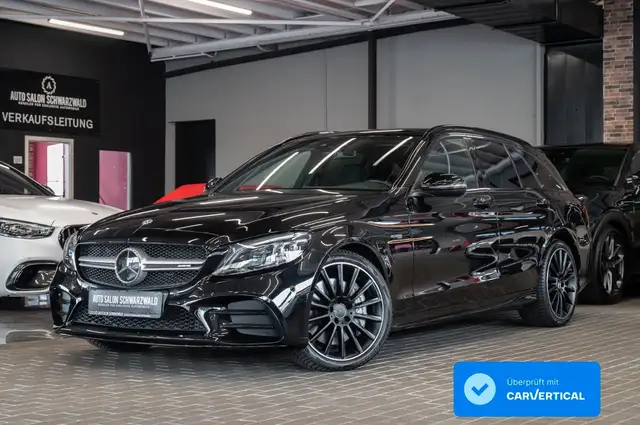Mercedes-Benz C 43 AMG C43T AMG 4M|AMG-PERF. AGA+SITZE|PANO|HEAD-UP|LED