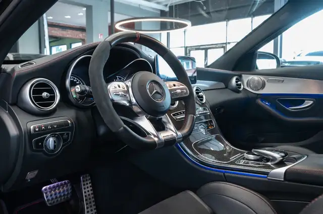 Mercedes-Benz C-Class view 12