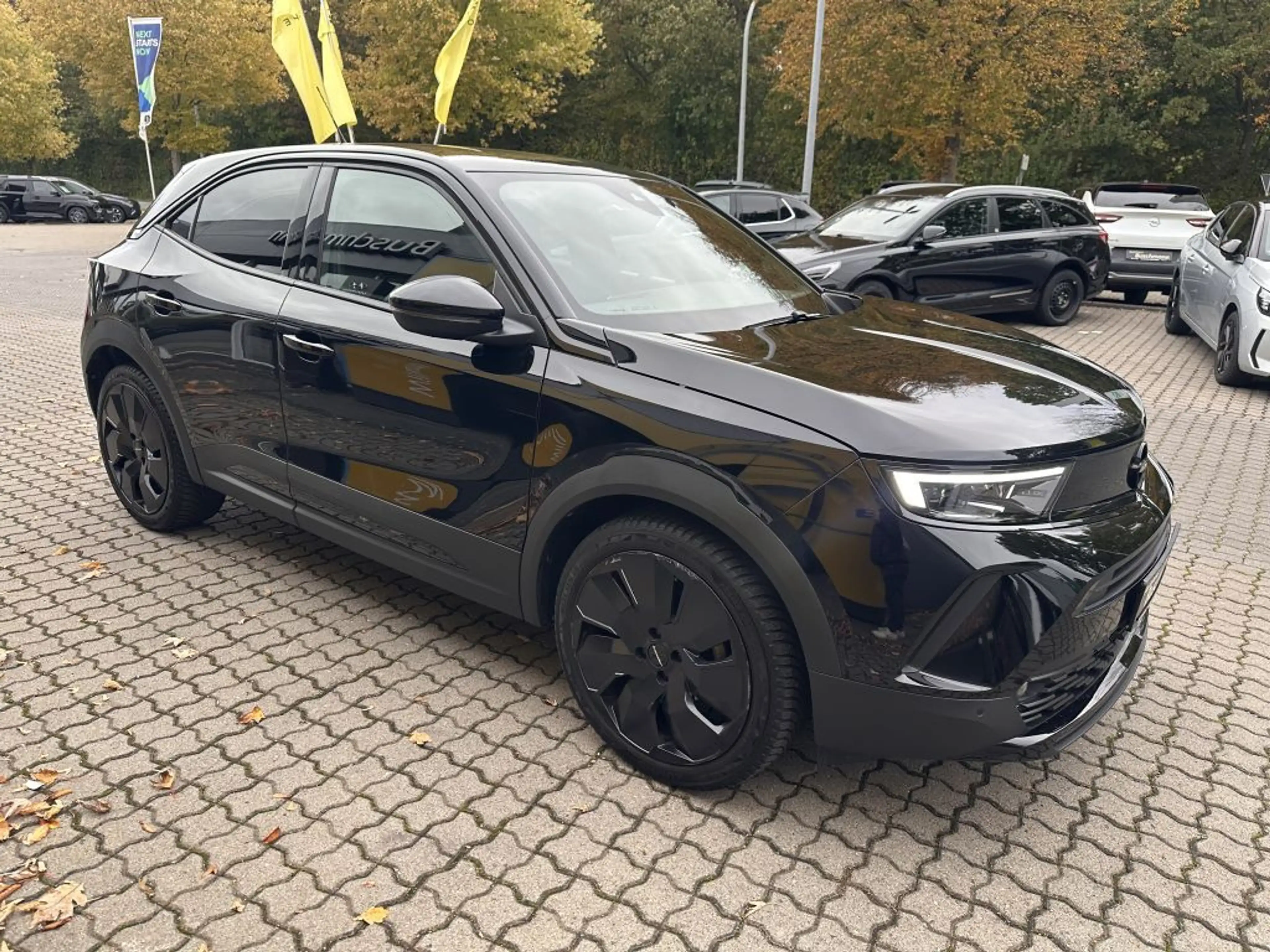 Opel Mokka Irmscher IS3 Black +SONDERMODELL+ — photo 3