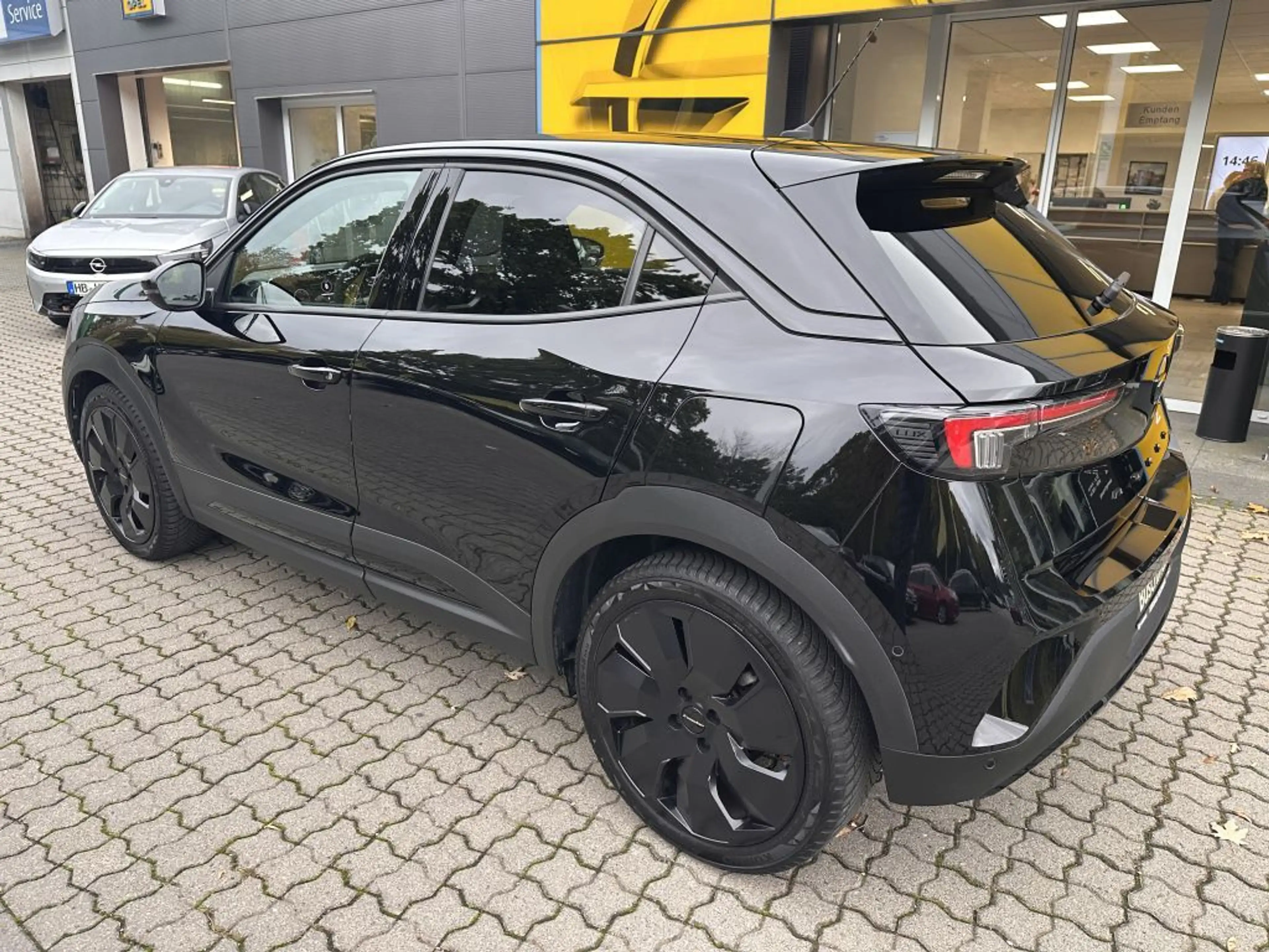 Opel Mokka Irmscher IS3 Black +SONDERMODELL+ — photo 6