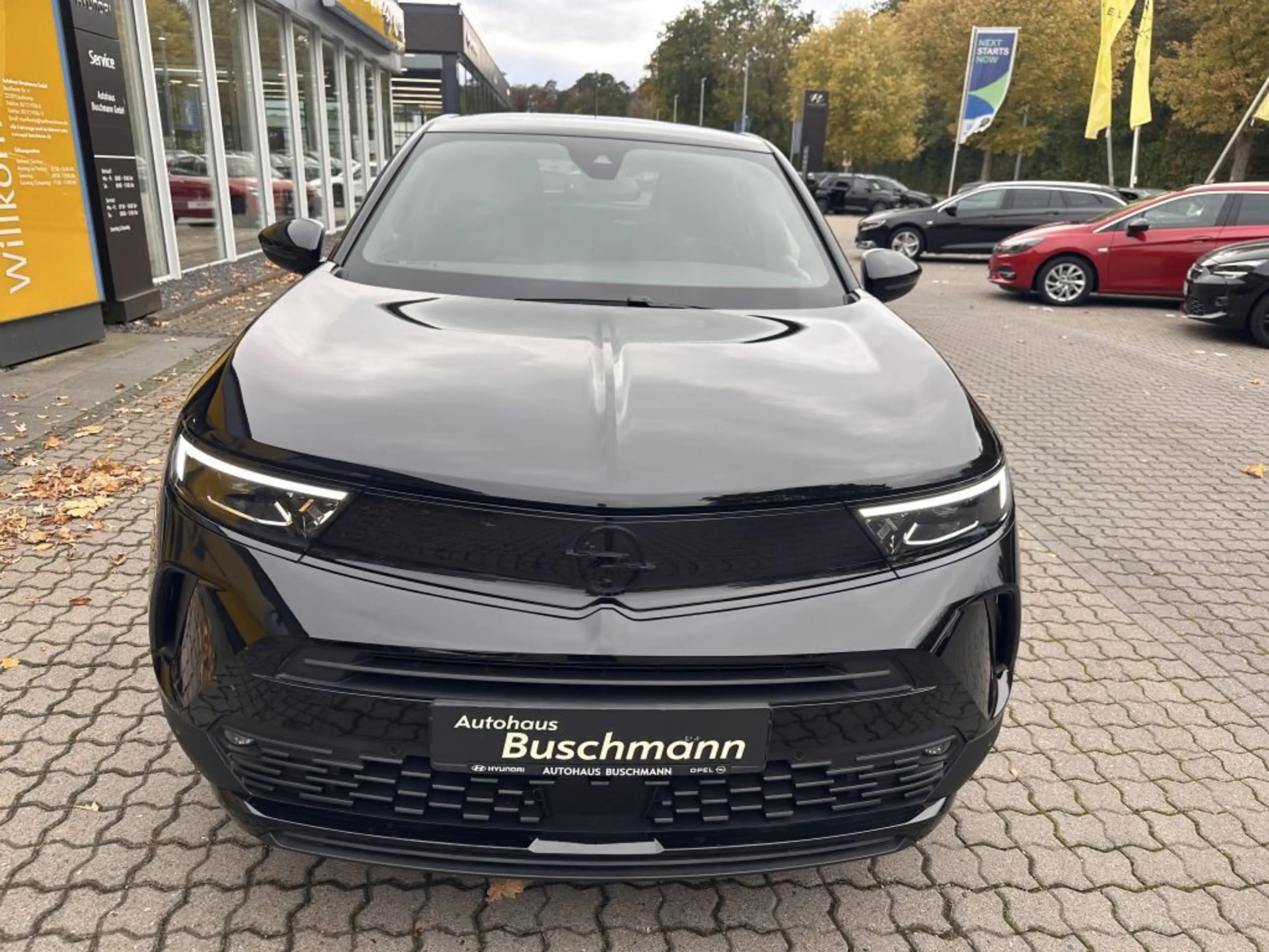 Opel Mokka Irmscher IS3 Black +SONDERMODELL+ — photo 2