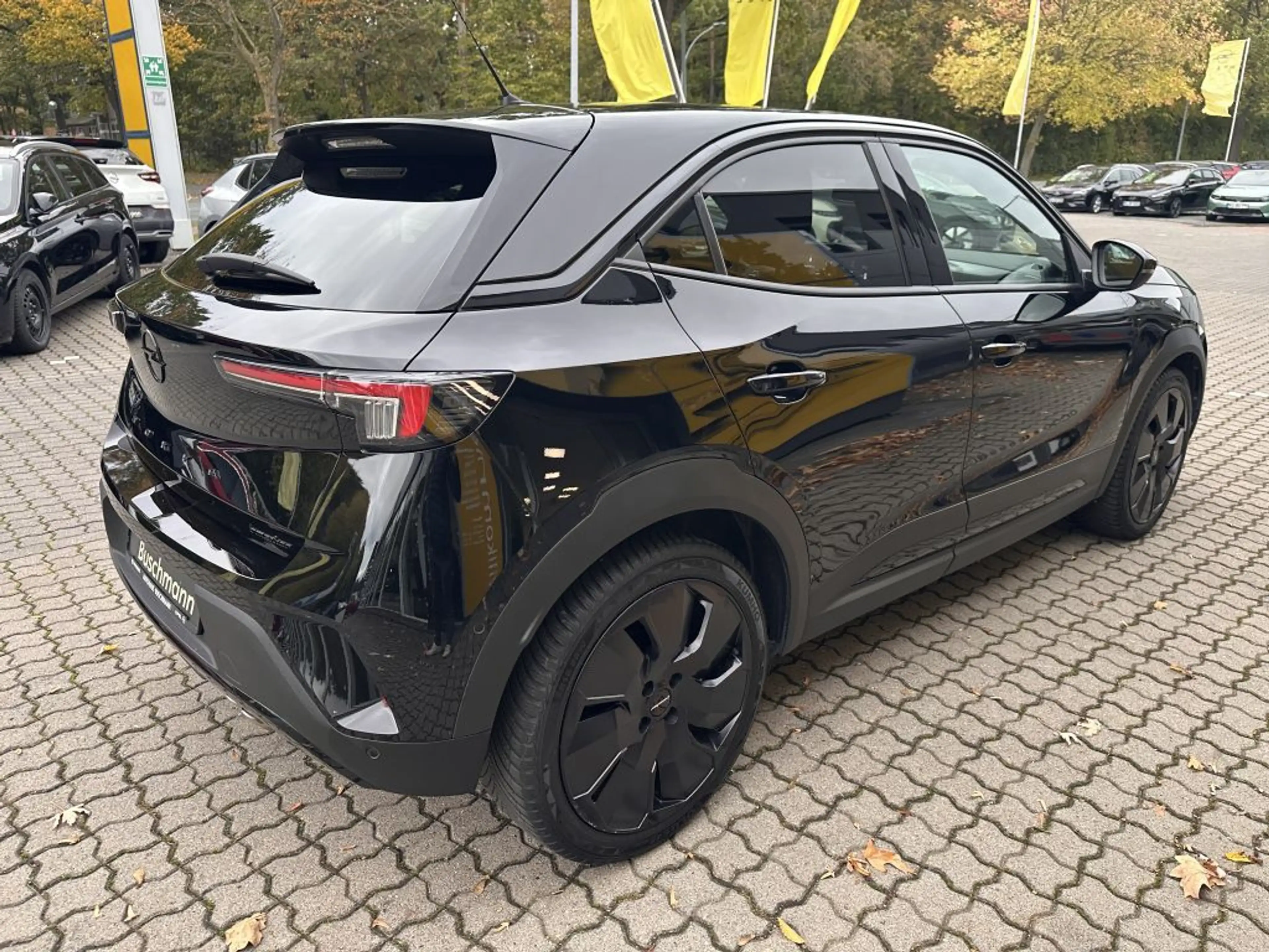 Opel Mokka Irmscher IS3 Black +SONDERMODELL+ — photo 4