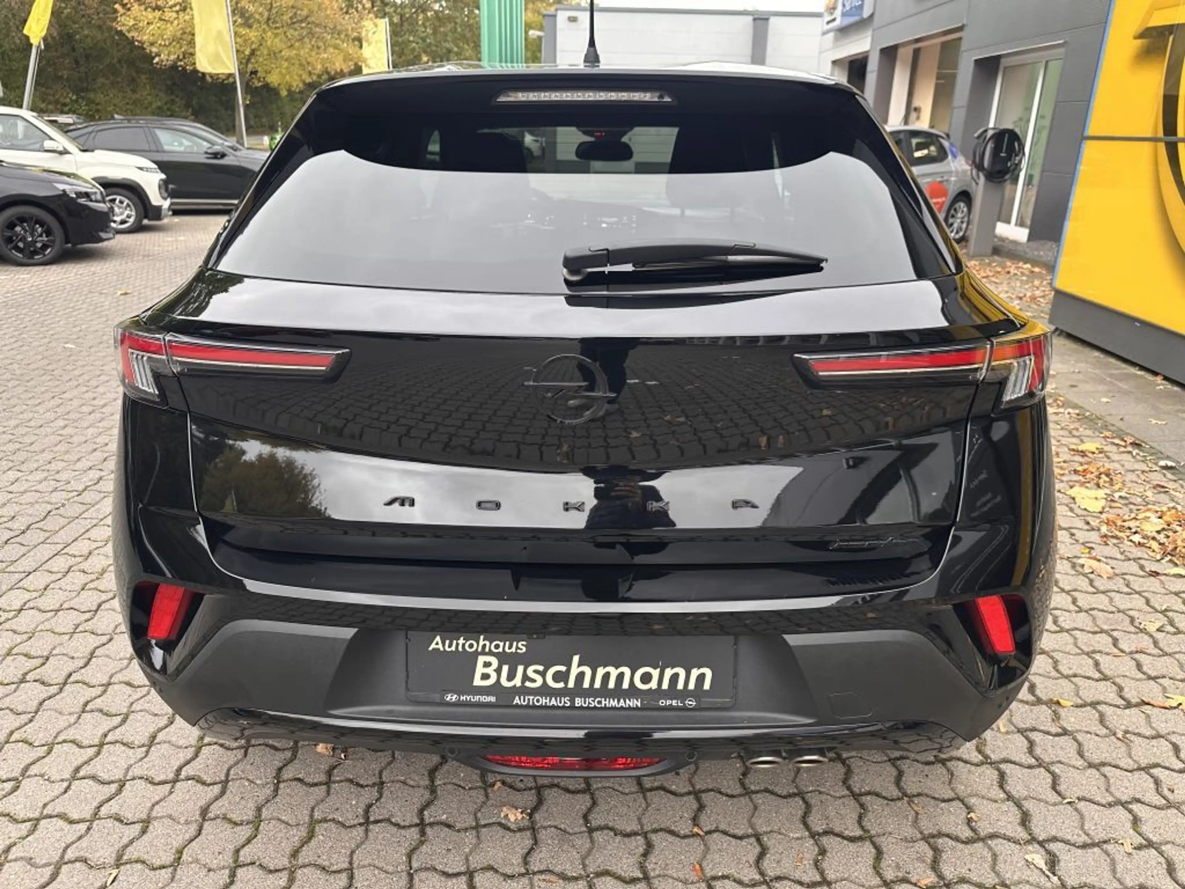 Opel Mokka Irmscher IS3 Black +SONDERMODELL+ — photo 5