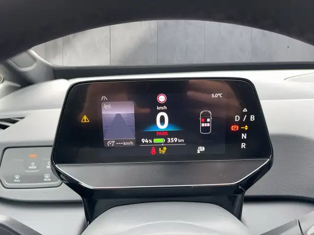 Volkswagen Id.3 view 10