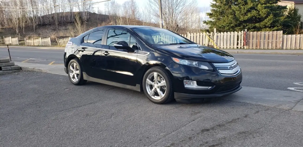 2014 Chevrolet Volt