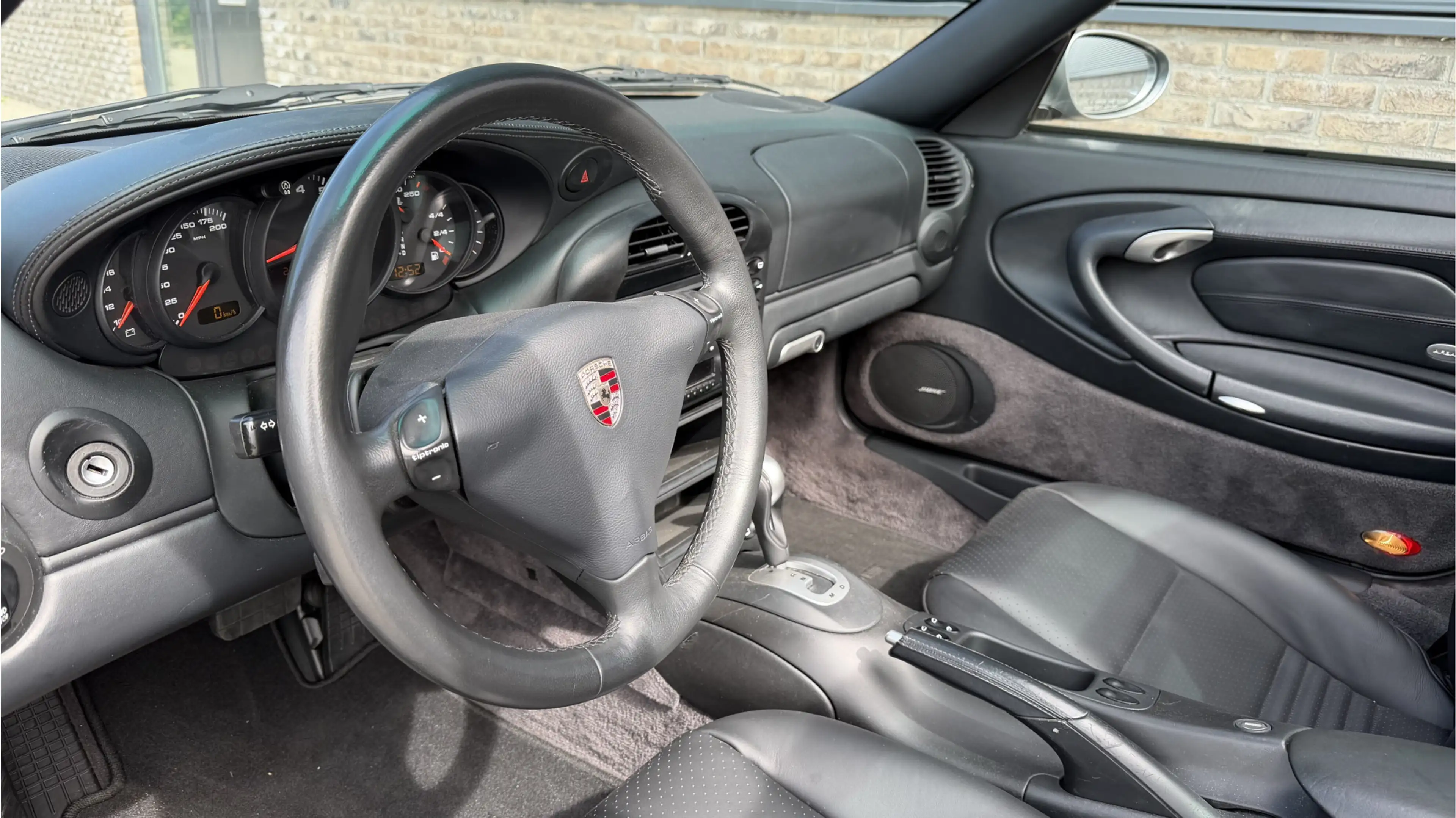 Porsche 996 3.6 Targa Tiptronic / zeer fraai exemplaar ! — photo 9
