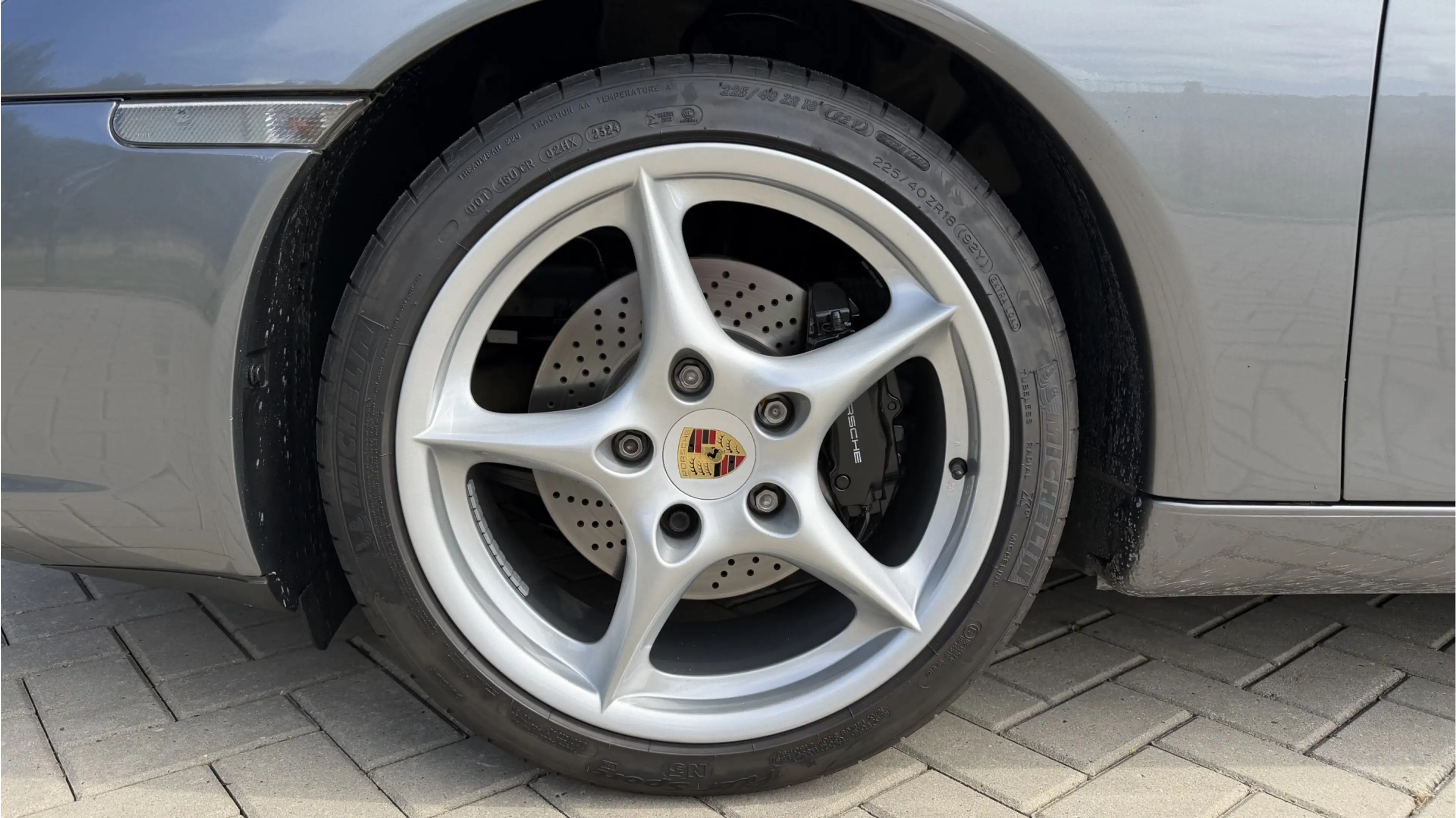 Porsche 996 3.6 Targa Tiptronic / zeer fraai exemplaar ! — photo 7