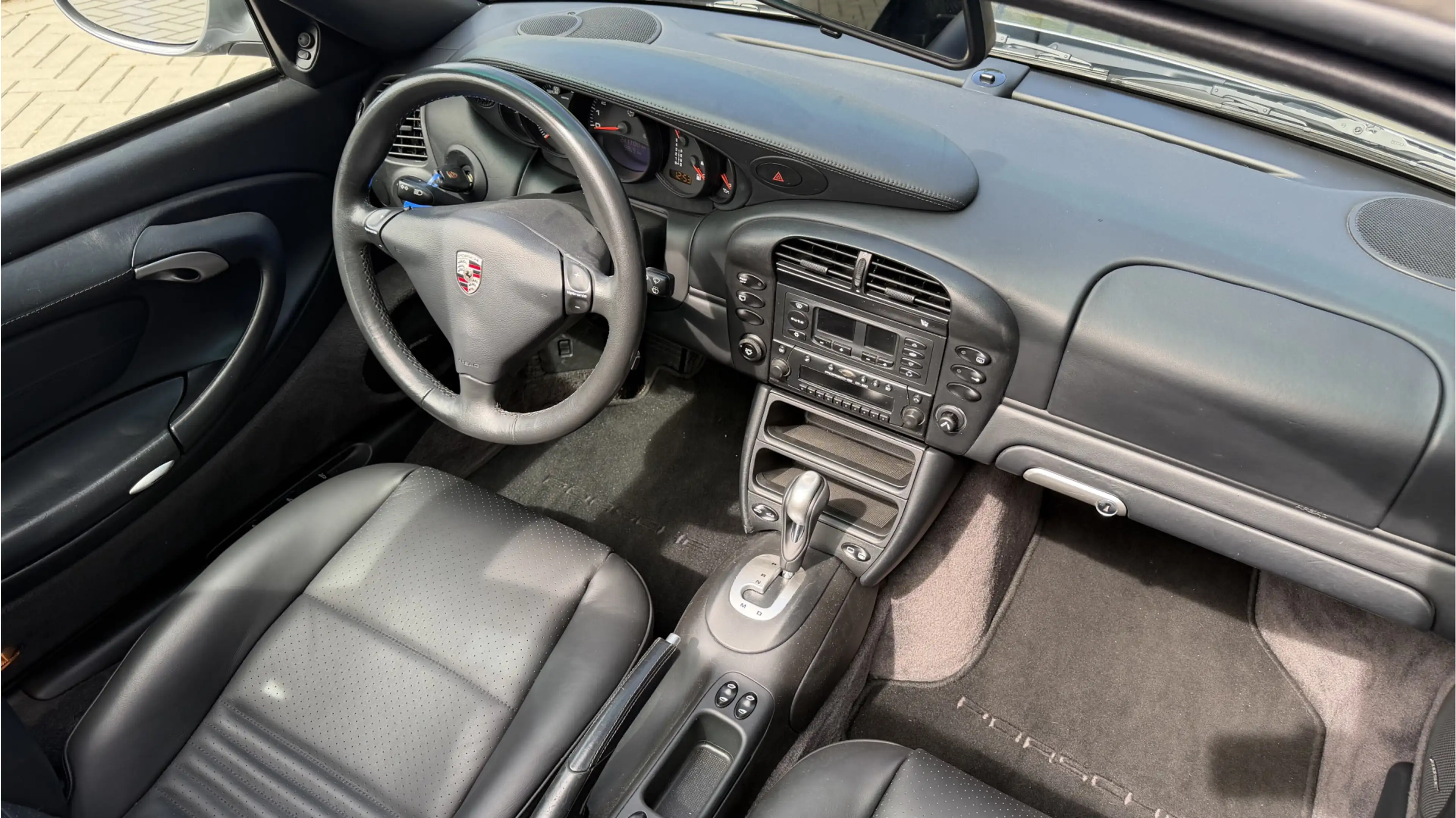 Porsche 996 3.6 Targa Tiptronic / zeer fraai exemplaar ! — photo 11