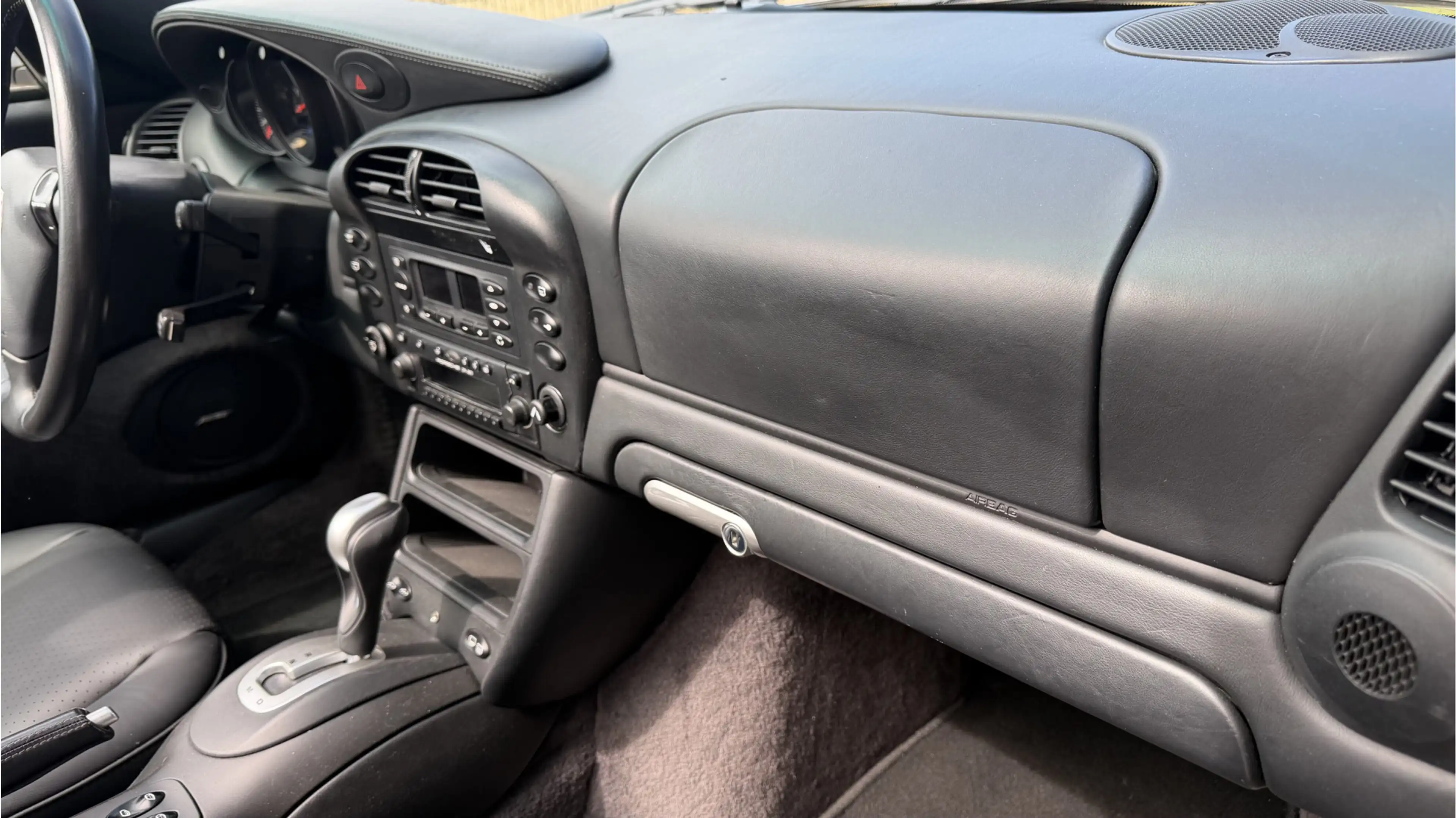 Porsche 996 3.6 Targa Tiptronic / zeer fraai exemplaar ! — photo 12