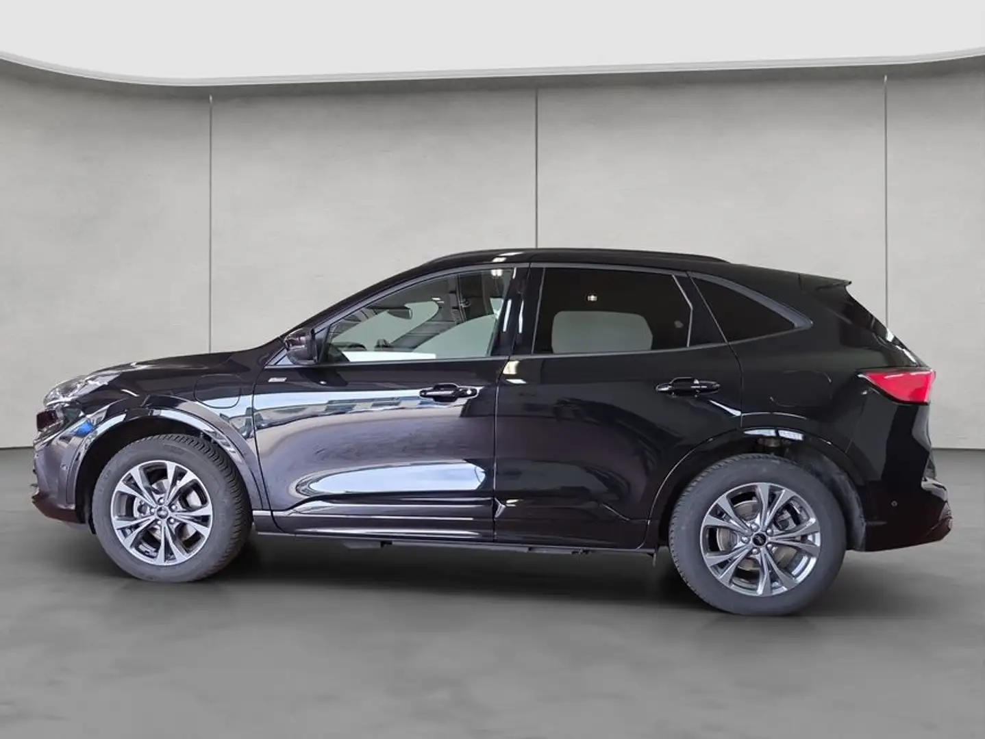 Ford Kuga 2.5 Duratec PHEV ST-LINE X Schwarz - 2