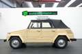 Volkswagen 181 KÜBELWAGEN "THING" /H-ZUL/SOFTTOP/TÜV Beige - thumbnail 9