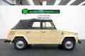 Volkswagen 181 KÜBELWAGEN "THING" /H-ZUL/SOFTTOP/TÜV Beige - thumbnail 4