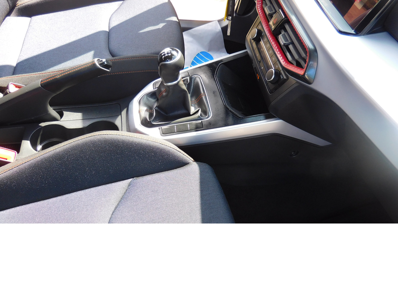 SEAT Arona 1.0 FR-Line TSI BMT Navi Klima Alu — photo 12