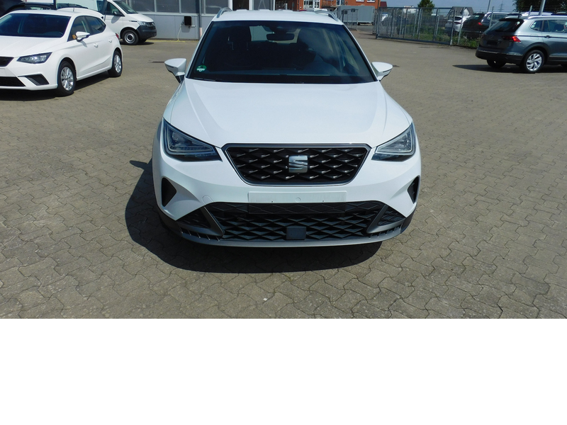 SEAT Arona 1.0 FR-Line TSI BMT Navi Klima Alu — photo 4