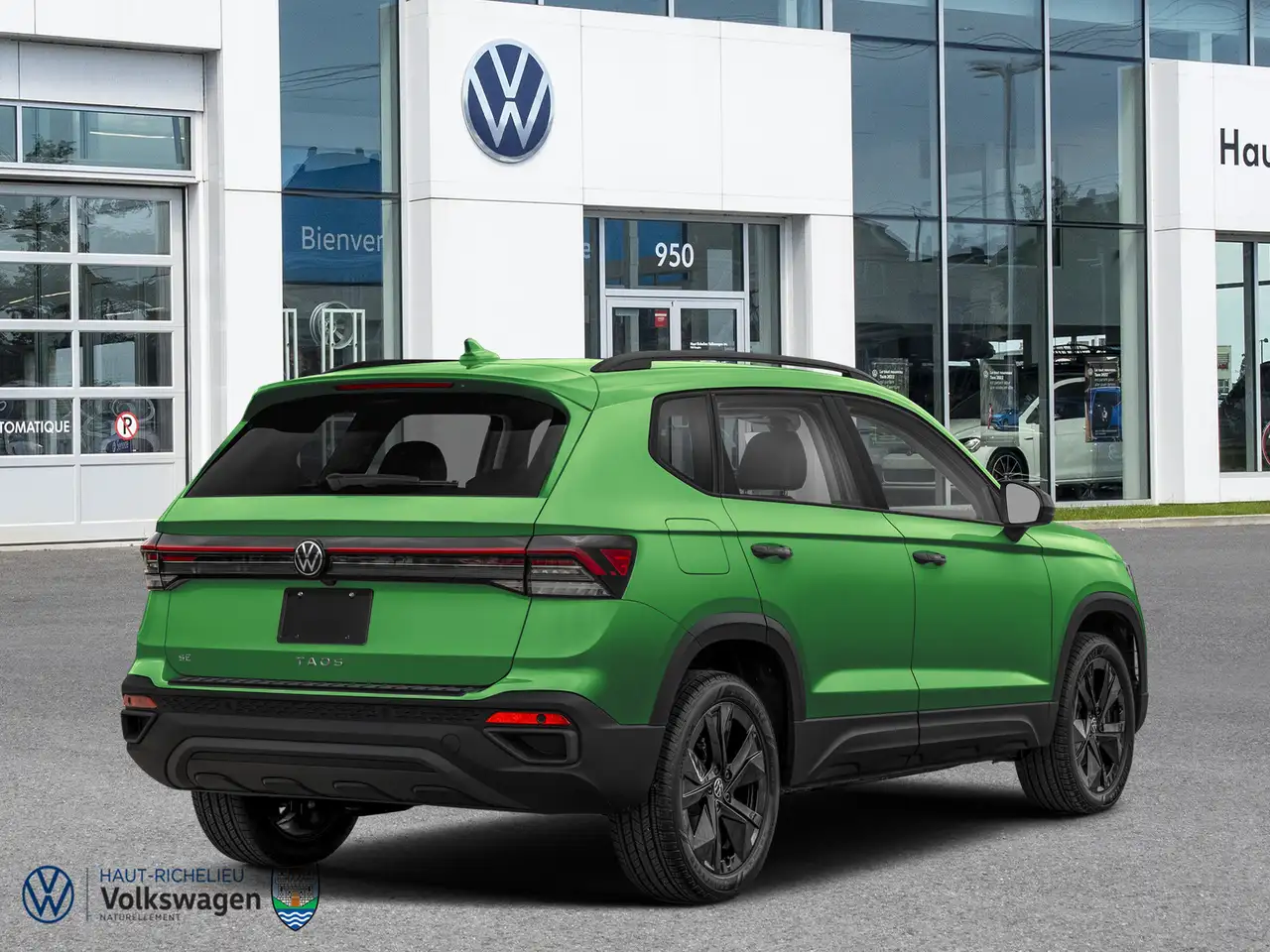 Volkswagen Taos снимка Volkswagen Taos