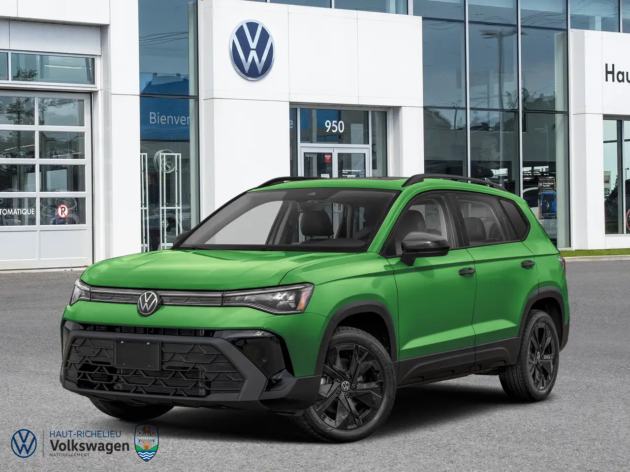 Volkswagen Taos снимка Volkswagen Taos