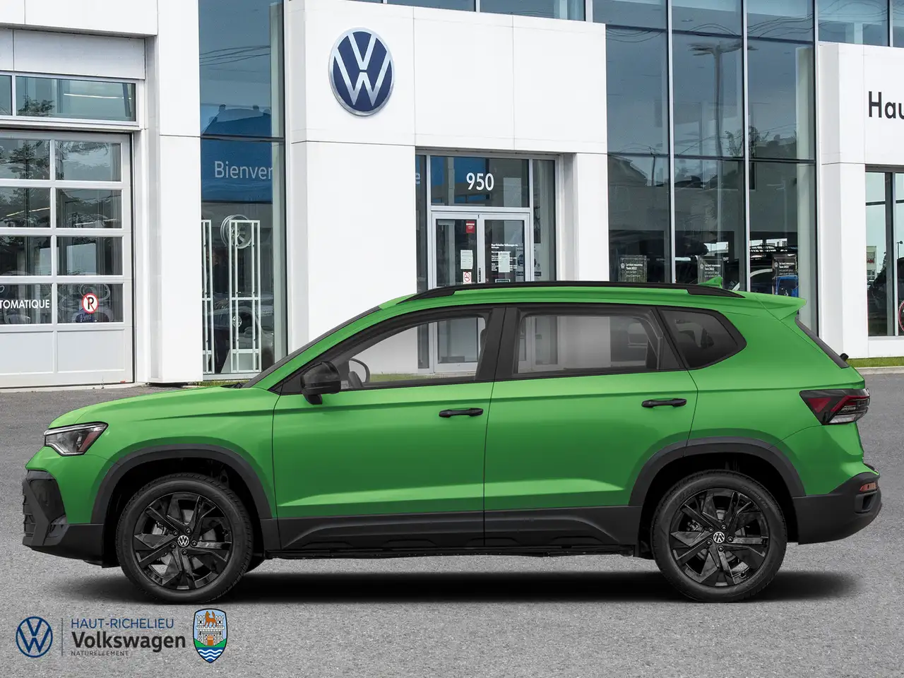 Volkswagen Taos снимка Volkswagen Taos