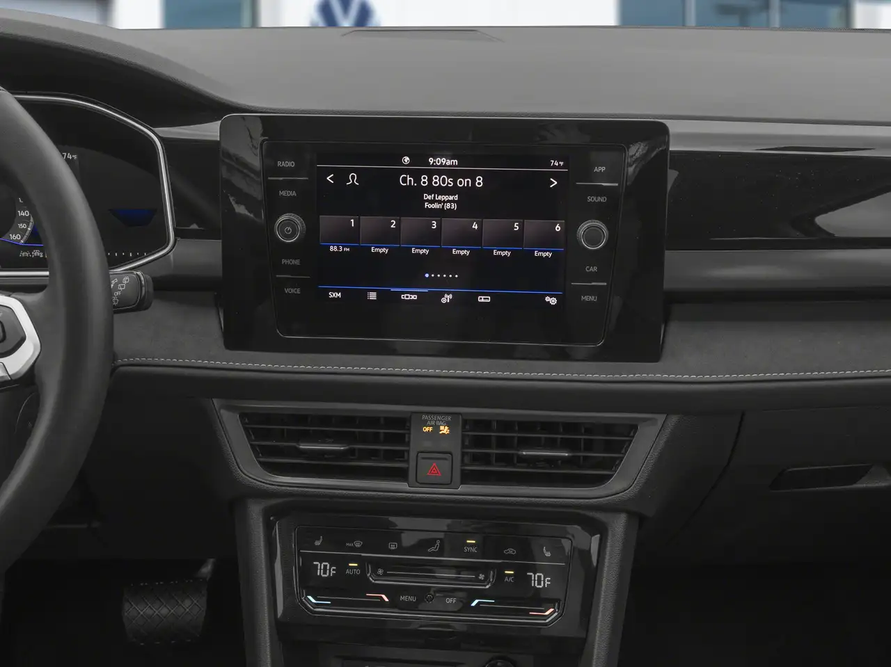 Volkswagen Taos снимка Volkswagen Taos