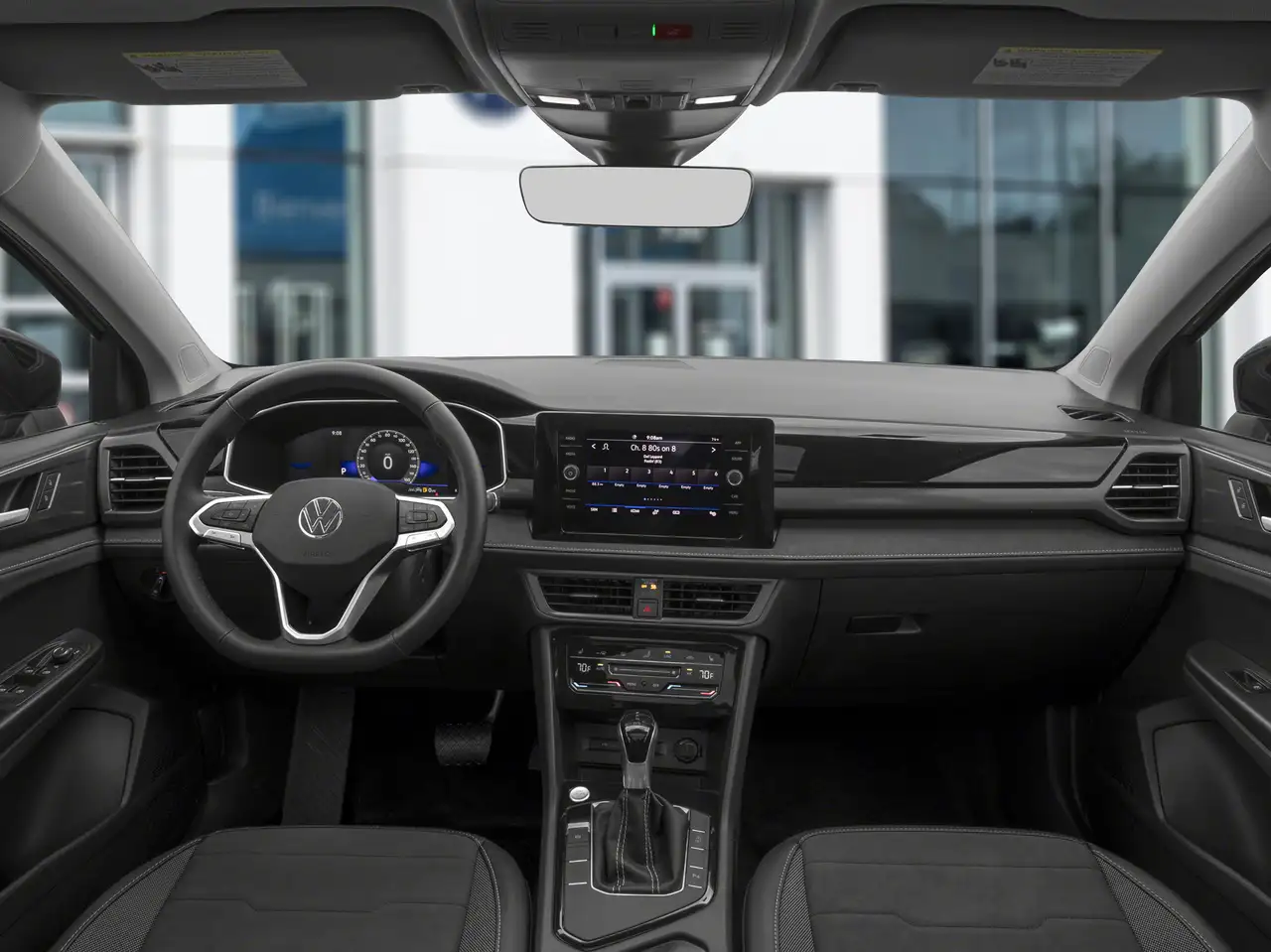 Volkswagen Taos снимка Volkswagen Taos