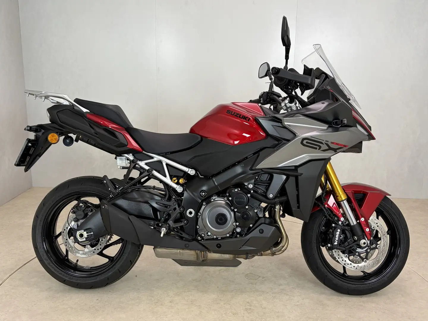 Suzuki GSX-S 1000GX Noir - 1