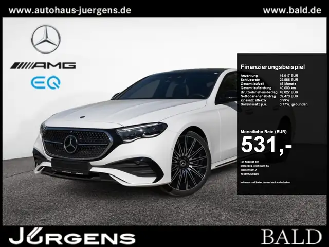 Mercedes-Benz E-Klasse