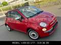 Fiat 500 C Lounge*CABRIO*LEDER*KLIMA*CITY-SERVO* Rouge - thumbnail 8