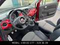 Fiat 500 C Lounge*CABRIO*LEDER*KLIMA*CITY-SERVO* Rouge - thumbnail 15