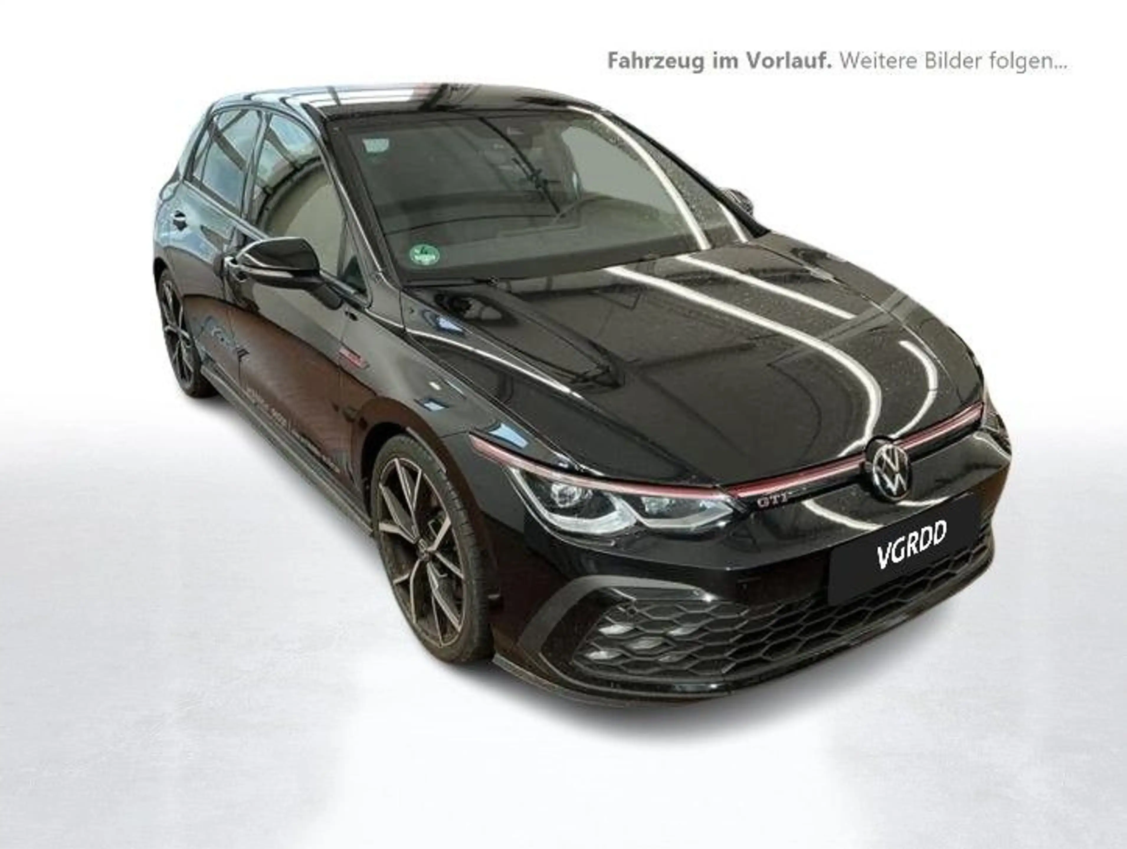 Volkswagen Golf GTI . — photo 3