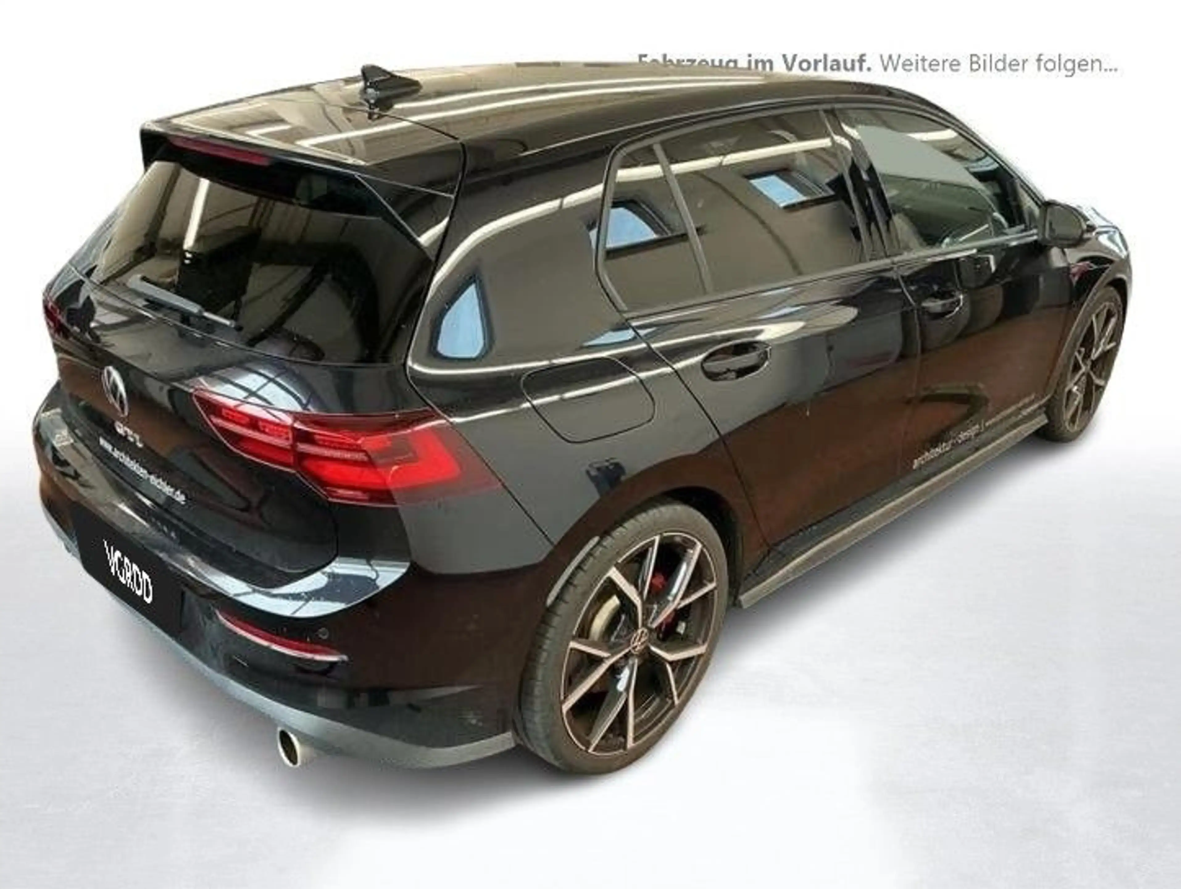 Volkswagen Golf GTI . — photo 4