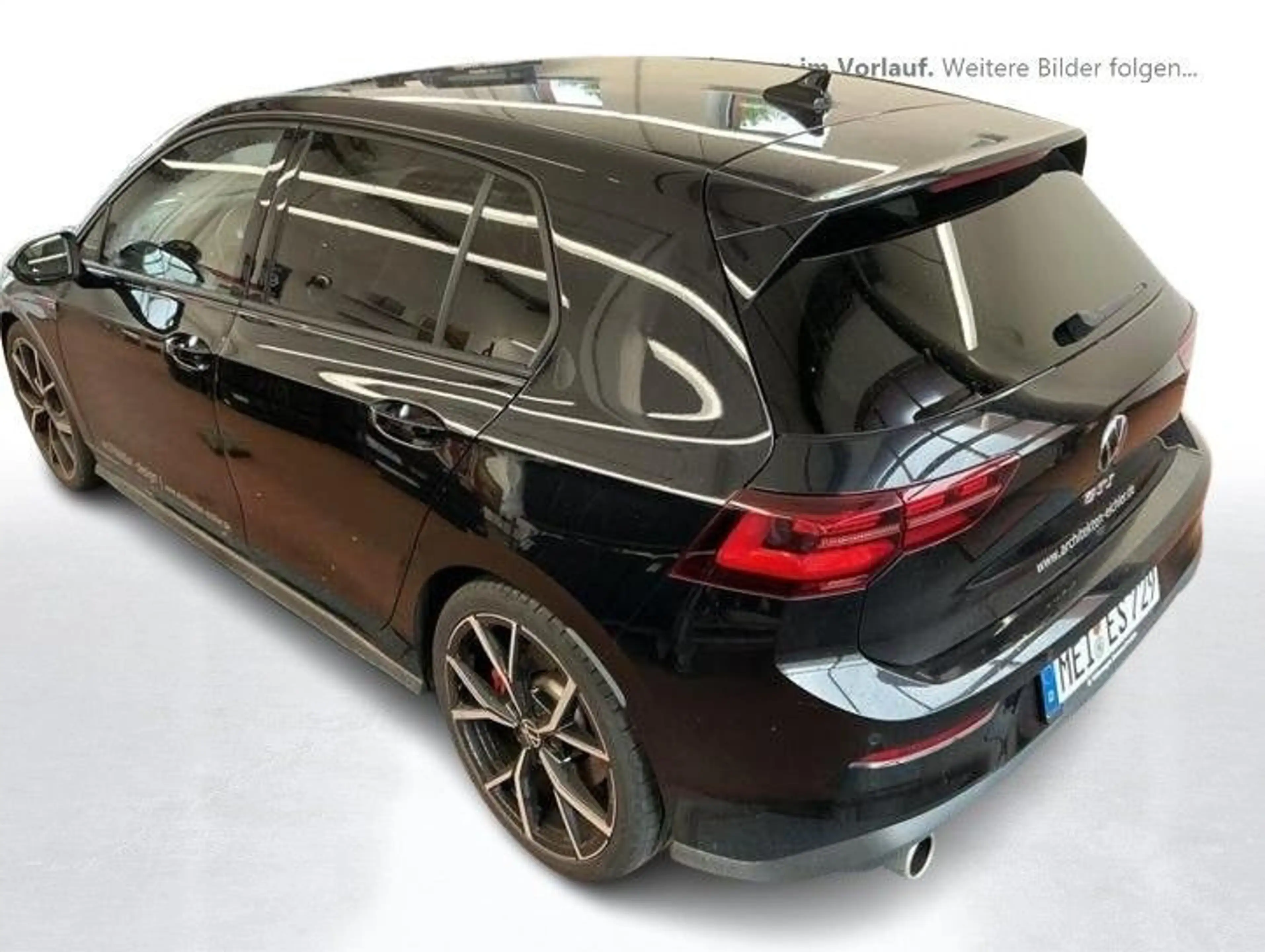 Volkswagen Golf GTI . — photo 5