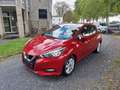 Nissan Micra EU6/5.Türwn/Navigation/Scheckheft/Klima Rot - thumbnail 5