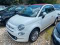 Fiat 500C 1.0 Dolcevita GSE N3 Hybrid Sitzheizung Blanc - thumbnail 1