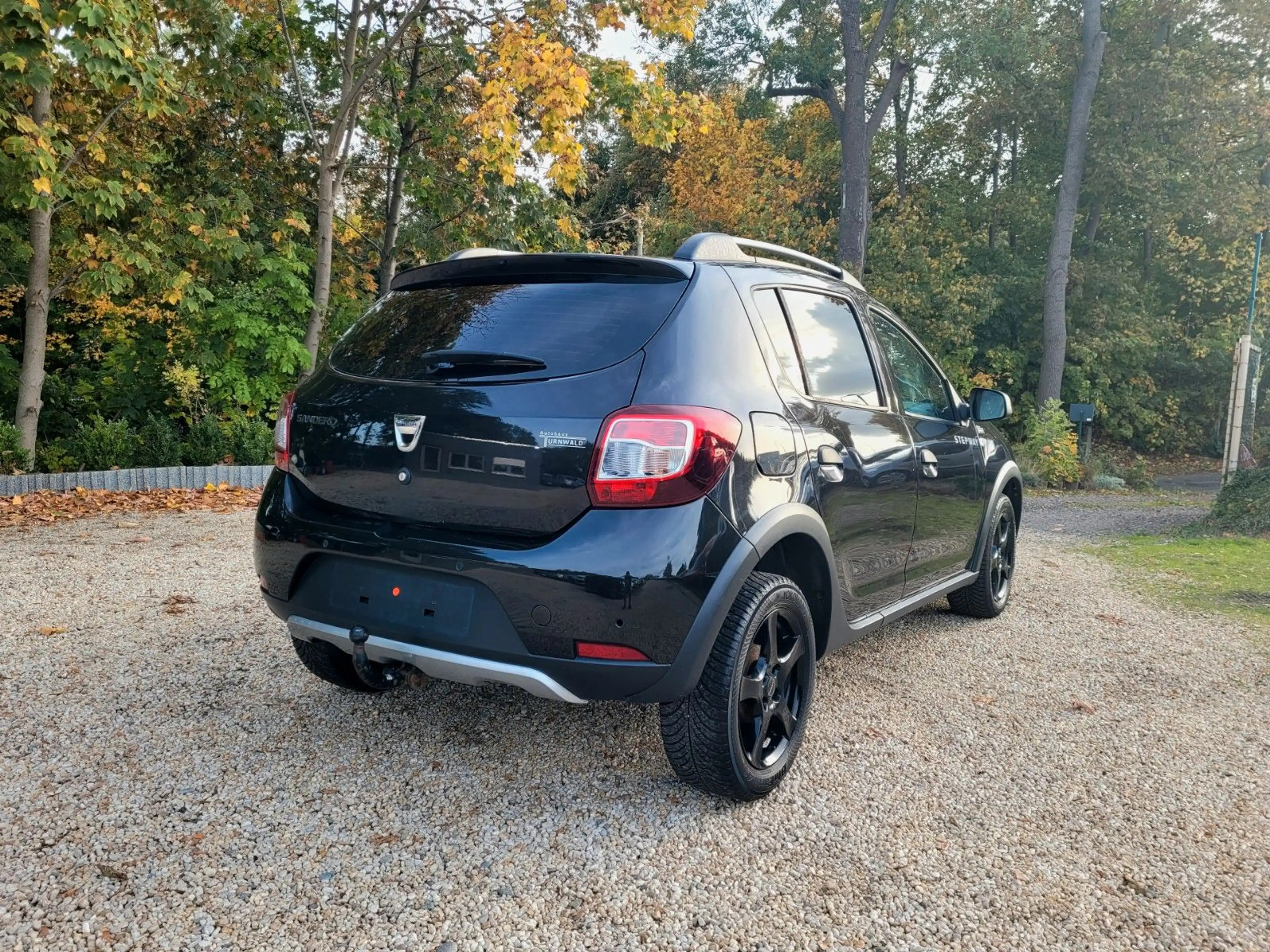 Dacia Sandero II Stepway Prestige*Klima*Navi*Temp*AHK* — photo 6