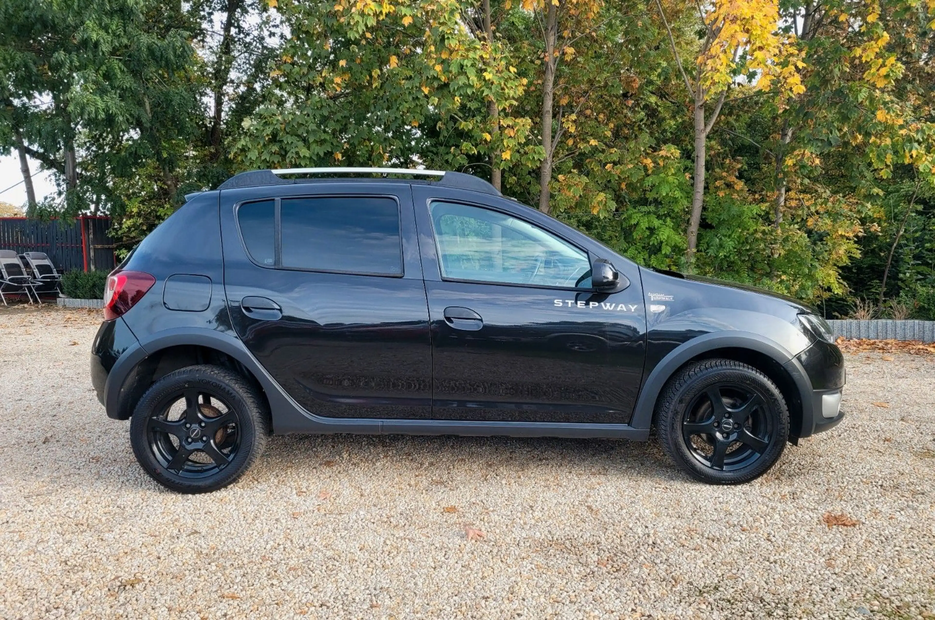 Dacia Sandero II Stepway Prestige*Klima*Navi*Temp*AHK* — photo 7
